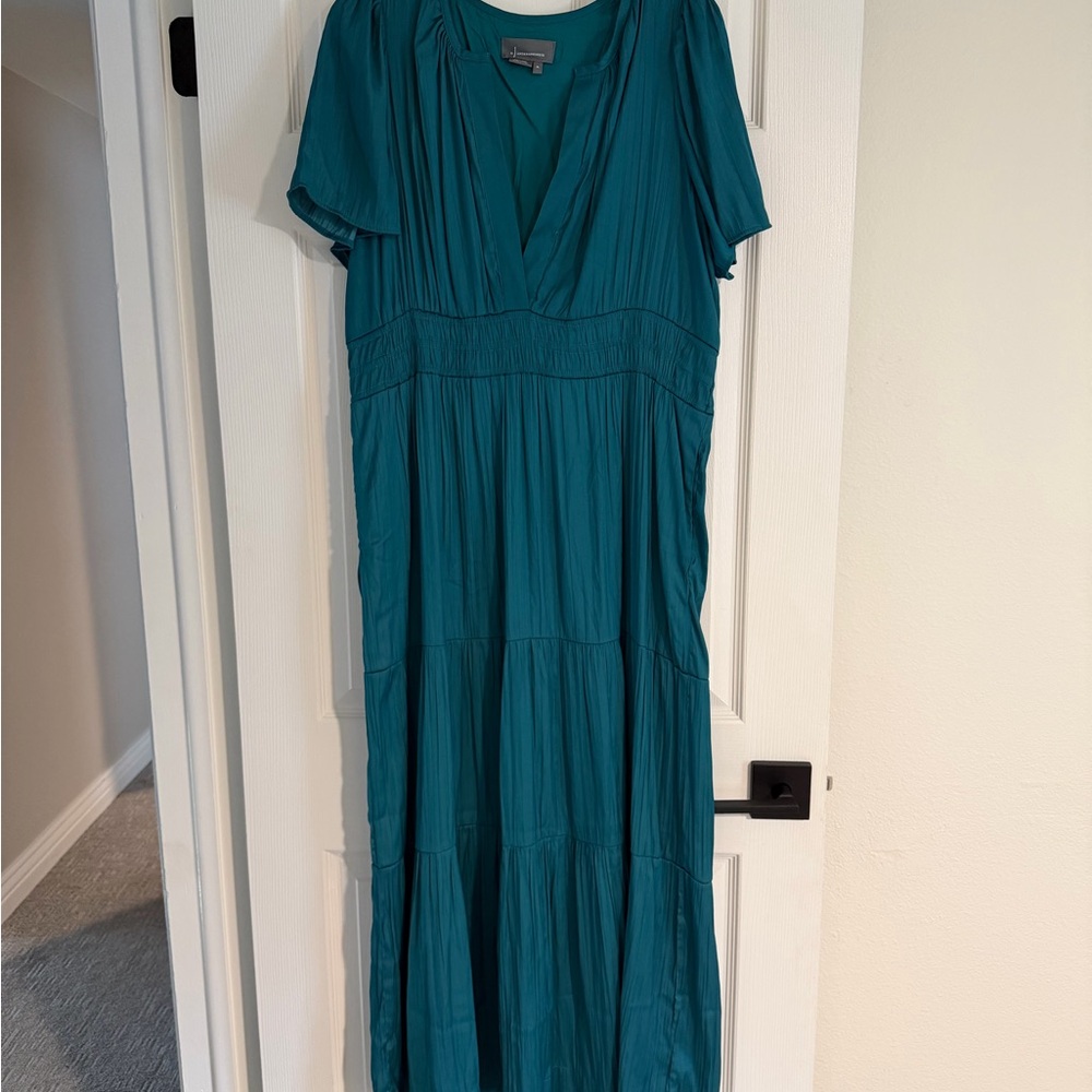 Anthropologie Somerset Maxi Dress